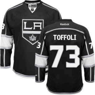Los Angeles Kings #73 Tyler Toffoli Black Premier Home Jersey Cheap Online 48|M|50|L|52|XL|54|XXL|56|XXXL