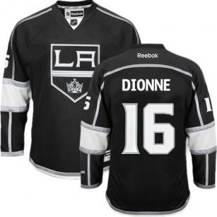 Los Angeles Kings #16 Marcel Dionne Authentic Black Home Jersey Cheap Online 48|M|50|L|52|XL|54|XXL|56|XXXL