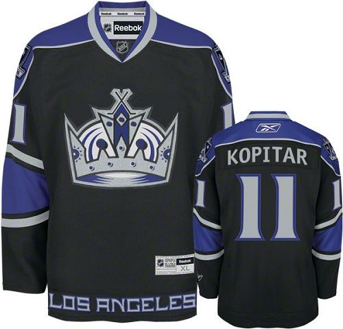 la kings reebok jersey