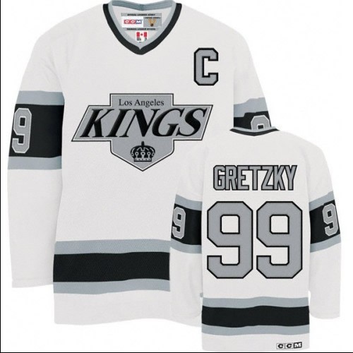 la kings gretzky jersey