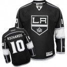 Reebok Los Angeles Kings #10 Mike Richards Black Home Premier Jersey  For Sale Size 48/M|50/L|52/XL|54/XXL|56/XXXL
