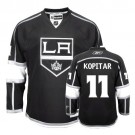 Youth Reebok Los Angeles Kings #11 Anze Kopitar Black Home Authentic Jersey  For Sale Size Small/Mediun|Large/Extra Large