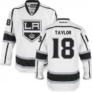 Los Angeles Kings #18 Dave Taylor Premier White Away Jersey Cheap Online 48|M|50|L|52|XL|54|XXL|56|XXXL