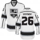Los Angeles Kings #26 Slava Voynov Premier White Away Jersey Cheap Online 48|M|50|L|52|XL|54|XXL|56|XXXL
