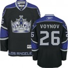 Los Angeles Kings #26 Slava Voynov Premier Black Third Jersey Cheap Online 48|M|50|L|52|XL|54|XXL|56|XXXL