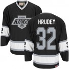 Los Angeles Kings #32 Kelly Hrudey Premier Black CCM Throwback Jersey Cheap Online 48|M|50|L|52|XL|54|XXL|56|XXXL