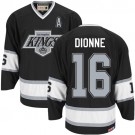 Los Angeles Kings #16 Marcel Dionne Authentic Black CCM Throwback Jersey Cheap Online 48|M|50|L|52|XL|54|XXL|56|XXXL