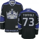 Los Angeles Kings #73 Tyler Toffoli Black Authentic Third Jersey Cheap Online 48|M|50|L|52|XL|54|XXL|56|XXXL