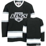 Los Angeles Kings CCM Throwback Authentic Black Jersey