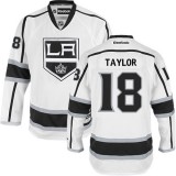Los Angeles Kings #18 Dave Taylor Authentic White Away Jersey Cheap Online 48|M|50|L|52|XL|54|XXL|56|XXXL