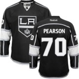 Los Angeles Kings #70 Tanner Pearson Black Premier Home Jersey Cheap Online 48|M|50|L|52|XL|54|XXL|56|XXXL