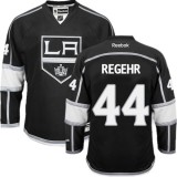 Los Angeles Kings #44 Robyn Regehr Authentic Black Home Jersey Cheap Online 48|M|50|L|52|XL|54|XXL|56|XXXL