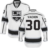 Los Angeles Kings #30 Rogie Vachon Authentic White Away Jersey Cheap Online 48|M|50|L|52|XL|54|XXL|56|XXXL
