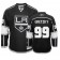 Reebok Los Angeles Kings #99 Wayne Gretzky Black Home Authentic Jersey  For Sale Size 48/M|50/L|52/XL|54/XXL|56/XXXL