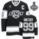 Youth CCM Los Angeles Kings #99 Wayne Gretzky Authentic Black Throwback With 2014 Stanley Cup Finals Jersey For Sale Size Small/Mediun|Large/Extra Large