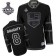 Reebok Los Angeles Kings #8 Drew Doughty Black Ice Authentic With 2014 Stanley Cup Finals Jersey  For Sale Size 48/M|50/L|52/XL|54/XXL|56/XXXL