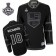 Reebok Los Angeles Kings #10 Mike Richards Black Ice Authentic With 2014 Stanley Cup Finals Jersey  For Sale Size 48/M|50/L|52/XL|54/XXL|56/XXXL