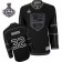 Reebok Los Angeles Kings #32 Jonathan Quick Black Ice Premier With 2014 Stanley Cup Finals Jersey  For Sale Size 48/M|50/L|52/XL|54/XXL|56/XXXL