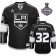 Youth Reebok Los Angeles Kings #32 Jonathan Quick Black Home Authentic With 2014 Stanley Cup Finals Jersey  For Sale Size Small/Mediun|Large/Extra Large