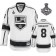 Reebok Los Angeles Kings #8 Drew Doughty White Road Authentic With 2014 Stanley Cup Jersey  For Sale Size 48/M|50/L|52/XL|54/XXL|56/XXXL