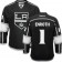 Los Angeles Kings #1 Jhonas Enroth Authentic Black Home Jersey Cheap Online 48|M|50|L|52|XL|54|XXL|56|XXXL