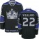 Los Angeles Kings #22 Tiger Williams Authentic Black Third Jersey Cheap Online 48|M|50|L|52|XL|54|XXL|56|XXXL
