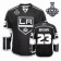 Los Angeles Kings #23 Dustin Brown Black Authentic Stanley Cup Home Jersey Cheap Online 48|M|50|L|52|XL|54|XXL|56|XXXL