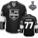 Los Angeles Kings #77 Jeff Carter Premier Black Home 2014 Stanley Cup Jersey Cheap Online 48|M|50|L|52|XL|54|XXL|56|XXXL
