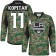 Youth Los Angeles Kings #11 Anze Kopitar Camo Authentic Veterans Day Practice Jersey Cheap Online S|M|L|XLLarge