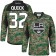 Youth Los Angeles Kings #32 Jonathan Quick Camo Authentic Veterans Day Practice Jersey Cheap Online S|M|L|XLLarge