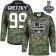 Youth Los Angeles Kings #99 Wayne Gretzky Camo Authentic Veterans Day Practice Stanley Cup Jersey Cheap Online S|M|L|XLLarge