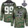 Youth Los Angeles Kings #99 Wayne Gretzky Camo Authentic Veterans Day Practice Stanley Cup Jersey Cheap Online S|M|L|XLLarge