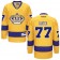 Youth Los Angeles Kings #77 Jeff Carter Premier Gold Third Jersey Cheap Online Small/Medium|Large/Extra Large