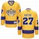 Los Angeles Kings #27 Alec Martinez Authentic Gold Third Jersey Cheap Online 48|M|50|L|52|XL|54|XXL|56|XXXL