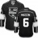 Los Angeles Kings #6 Jake Muzzin Black Authentic Home Jersey Cheap Online 48|M|50|L|52|XL|54|XXL|56|XXXL