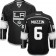 Los Angeles Kings #6 Jake Muzzin Black Premier Home Jersey Cheap Online 48|M|50|L|52|XL|54|XXL|56|XXXL