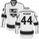 Los Angeles Kings #44 Robyn Regehr Authentic White Away Jersey Cheap Online 48|M|50|L|52|XL|54|XXL|56|XXXL