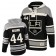 Los Angeles Kings #44 Robyn Regehr Premier Black Sawyer Hooded Old Time Hockey Sweatshirt Cheap Online 48|M|50|L|52|XL|54|XXL|56|XXXL