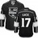 Los Angeles Kings #17 Milan Lucic Authentic Black Home Jersey Cheap Online 48|M|50|L|52|XL|54|XXL|56|XXXL