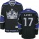 Youth Los Angeles Kings #17 Milan Lucic Authentic Black Third Jersey Cheap Online Small/Medium|Large/Extra Large