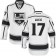 Women's Los Angeles Kings #17 Milan Lucic Premier White Away Jersey Cheap Online S|M|L|XL|XXL