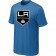 Los Angeles Kings Big & Tall Team Logo L.Blue T-Shirt Jersey Cheap For Sale
