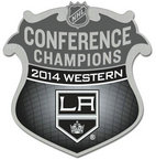 NHL Kings 2014 Stanley Cup Finals Jersey