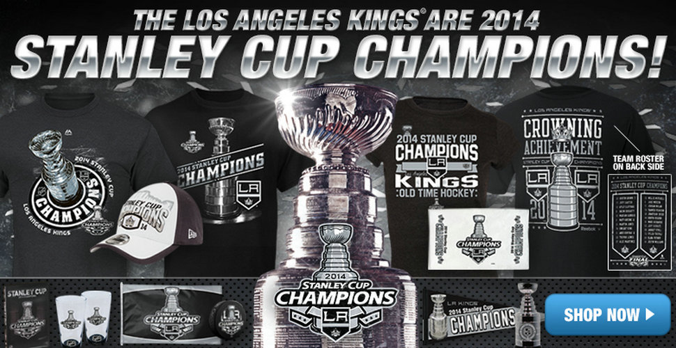Kings 2014  Stanley Cup Finals Champions Jersey Online Store